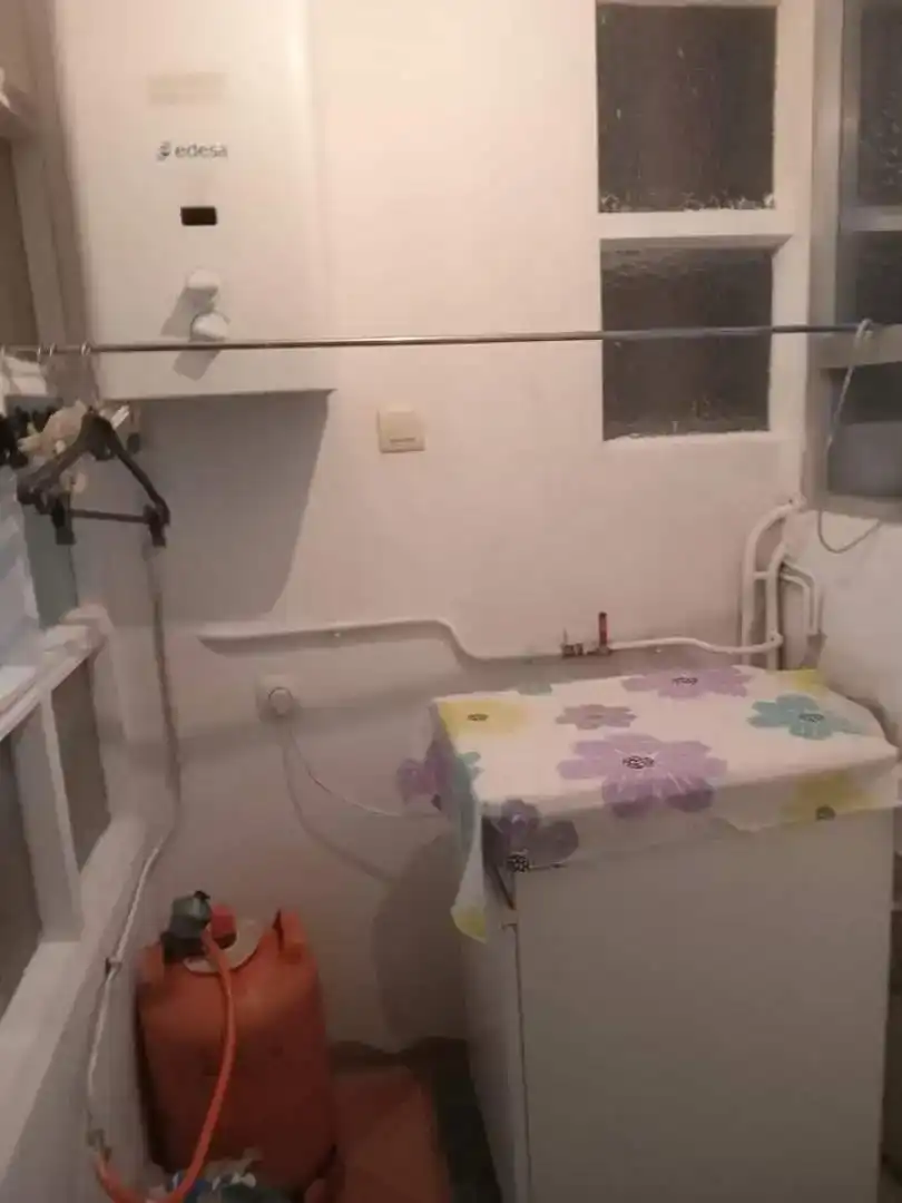 Baño de Planta baja en venta en Zamora Capital  con Trastero, Amueblado y Lavadora