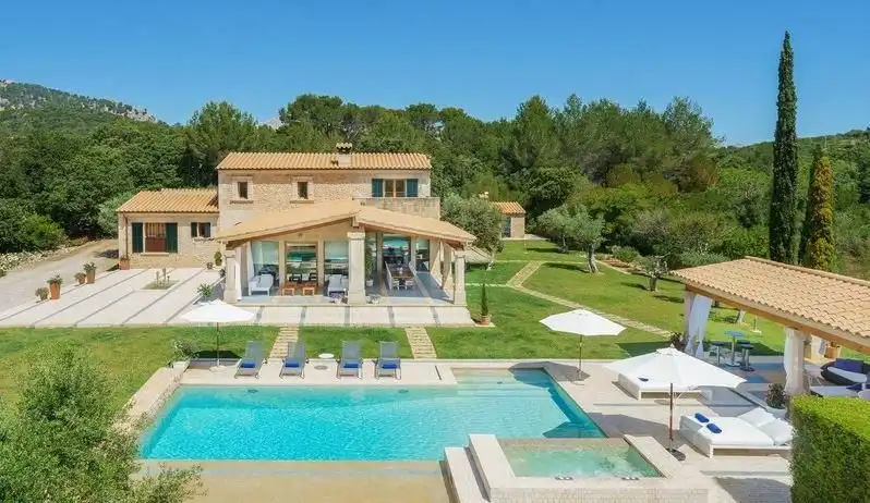 Casa rustica con terrazza in vendita a Pollença Poble, imagen 5