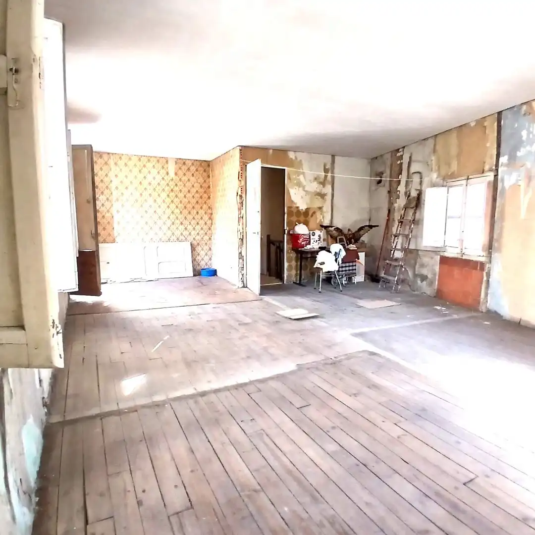 Haus oder Chalet zum Verkauf in San Andrés del Rabanedo mit Abstellraum und Balkon