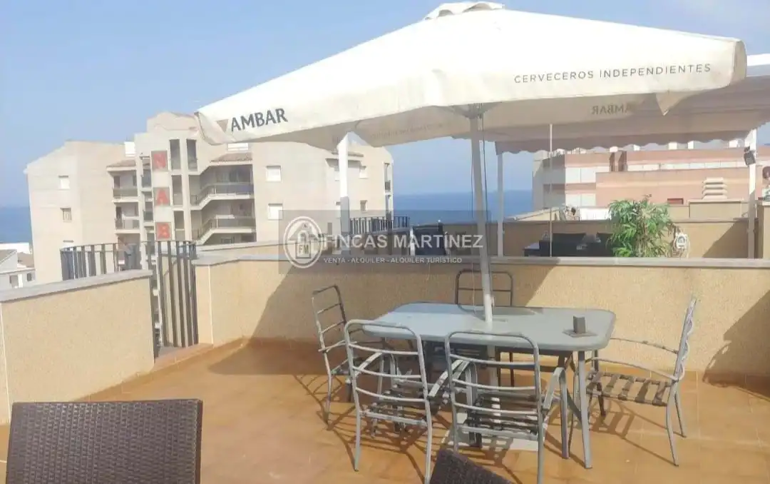 Ático en venta en Passeig del Mediterráni, Passeig Marítim