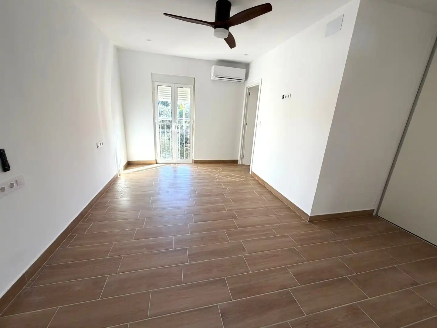 Sala de estar de Ático en venta en Cartagena con Aire acondicionado, Terraza y Horno