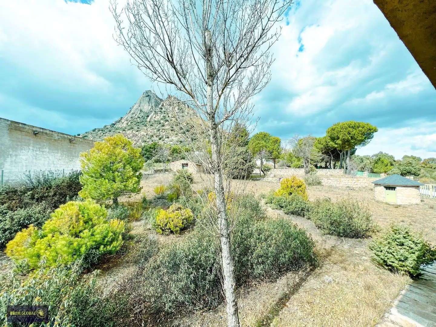Casa o xalet en venda en La Cabrera amb Jardí privat, Terrassa i Traster