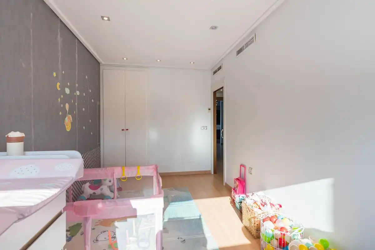 Chalet con terraza en venta en Av. Cañada Real, imagen 29