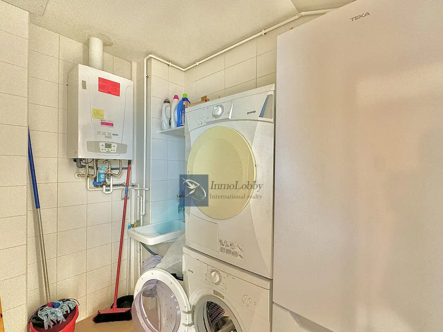 Baño de Ático en venta en Palamós con Aire acondicionado, Calefacción y Terraza