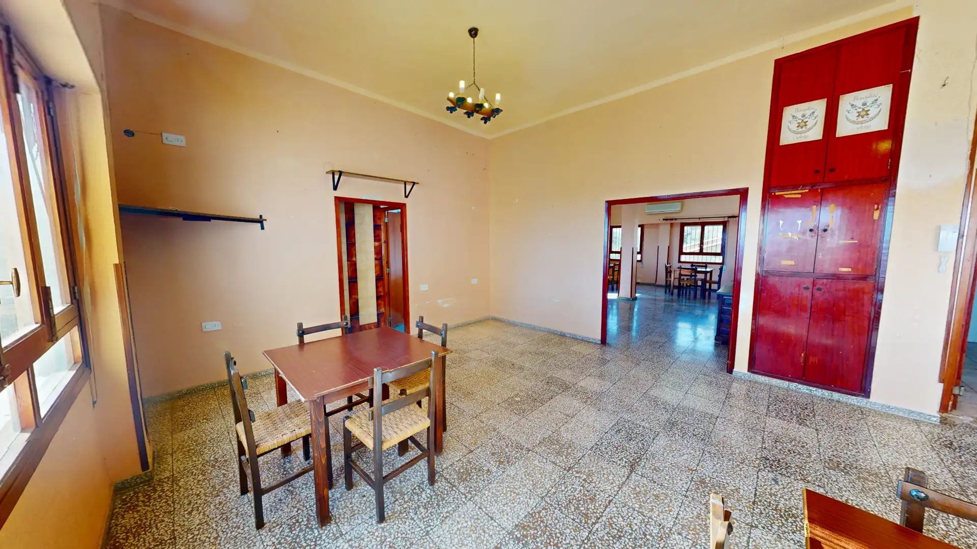Dining room of Commercial properties for sale in Busot  with Air Conditioner and Furnished