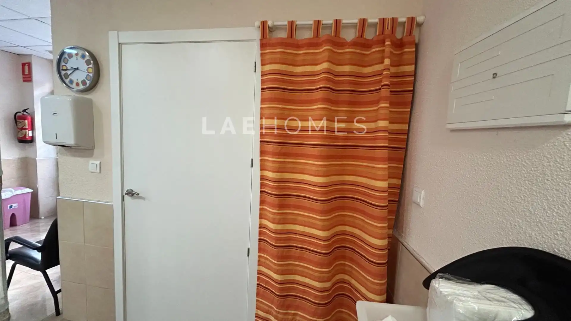 Baño de Local en venta en San Blas
