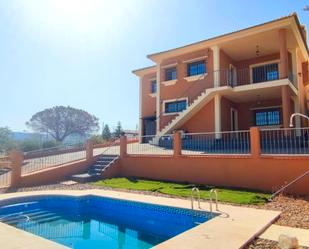 Swimming pool of House or chalet for sale in Alhaurín de la Torre  with Air Conditioner, Terrace and Swimming Pool