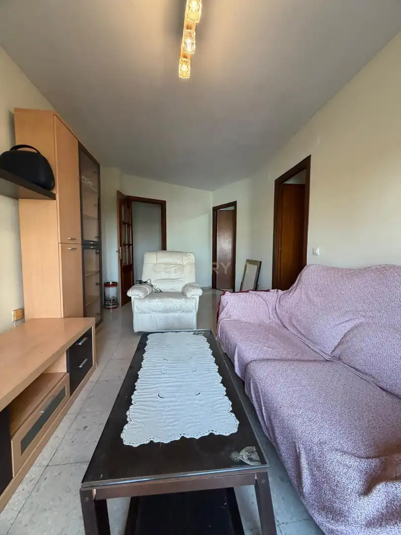 Sala de estar de Piso en venta en Córdoba