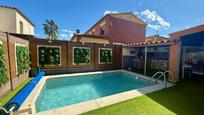 Swimming pool of House or chalet for sale in Sant Pere Pescador  with Air Conditioner, Heating and Private garden