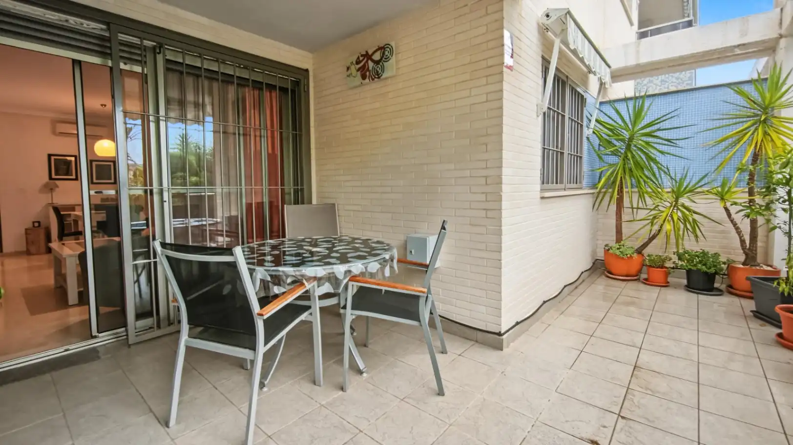 Apartment with pool for sale in Las Marinas / Les Marines, imagen 3