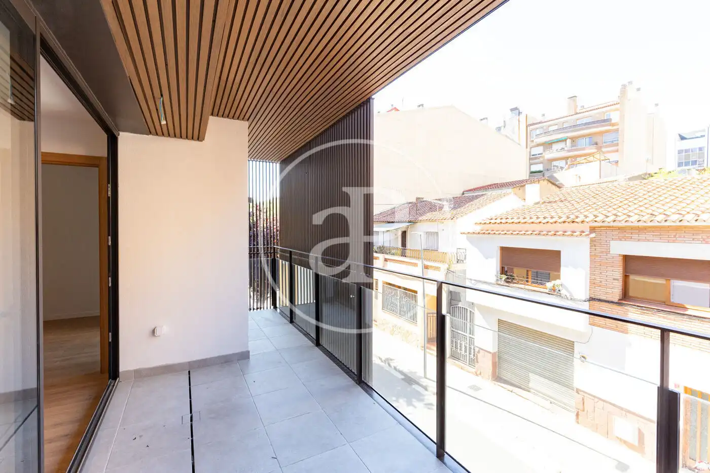 Terrace of Flat for rent in Sant Cugat del Vallès  with Heating and Terrace