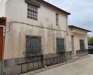 Vista exterior de Finca rústica en venda en  Murcia Capital