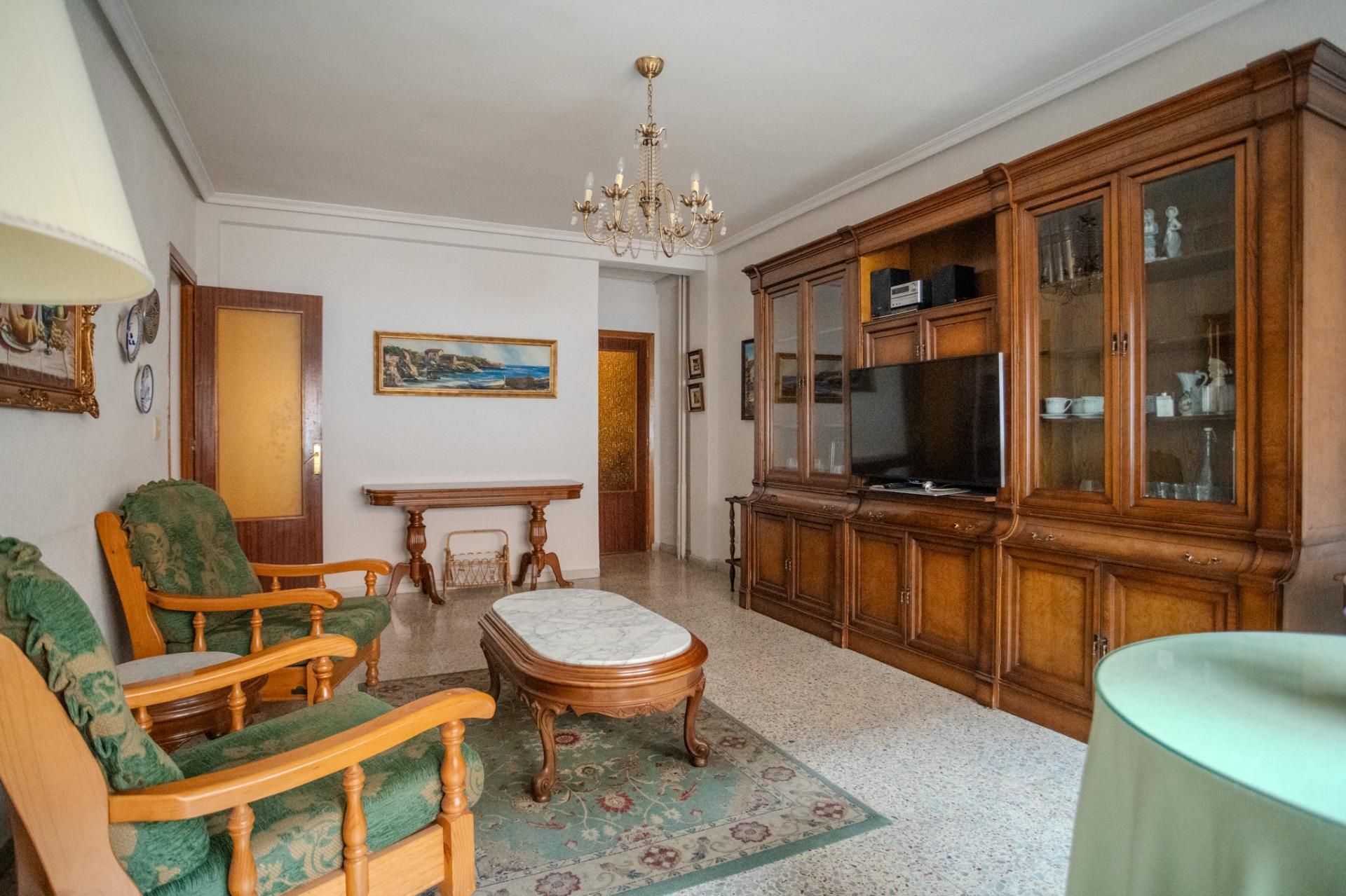 Flat for sale in Calle Jesús del Gran Poder, 51, Santo Tomás