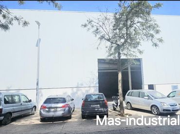 Nave industrielle à vendre à energia