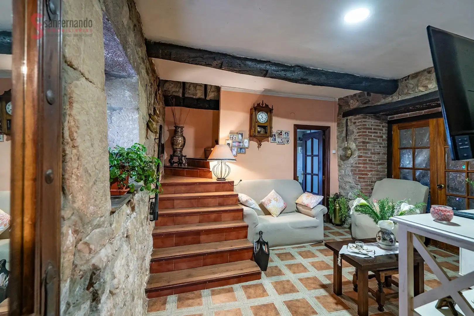 Casa adosada en venta en Torrelavega  con Jardín privado, Terraza y Trastero