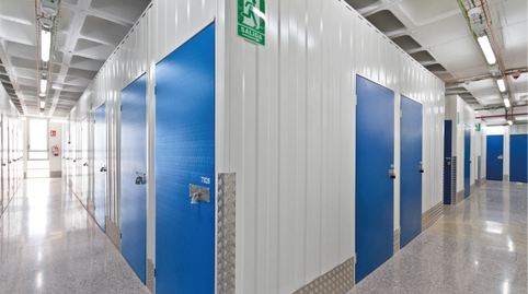 Foto 5 de Traster de lloguer a Camí del Mig, 57, Pla d'en Boet, Barcelona