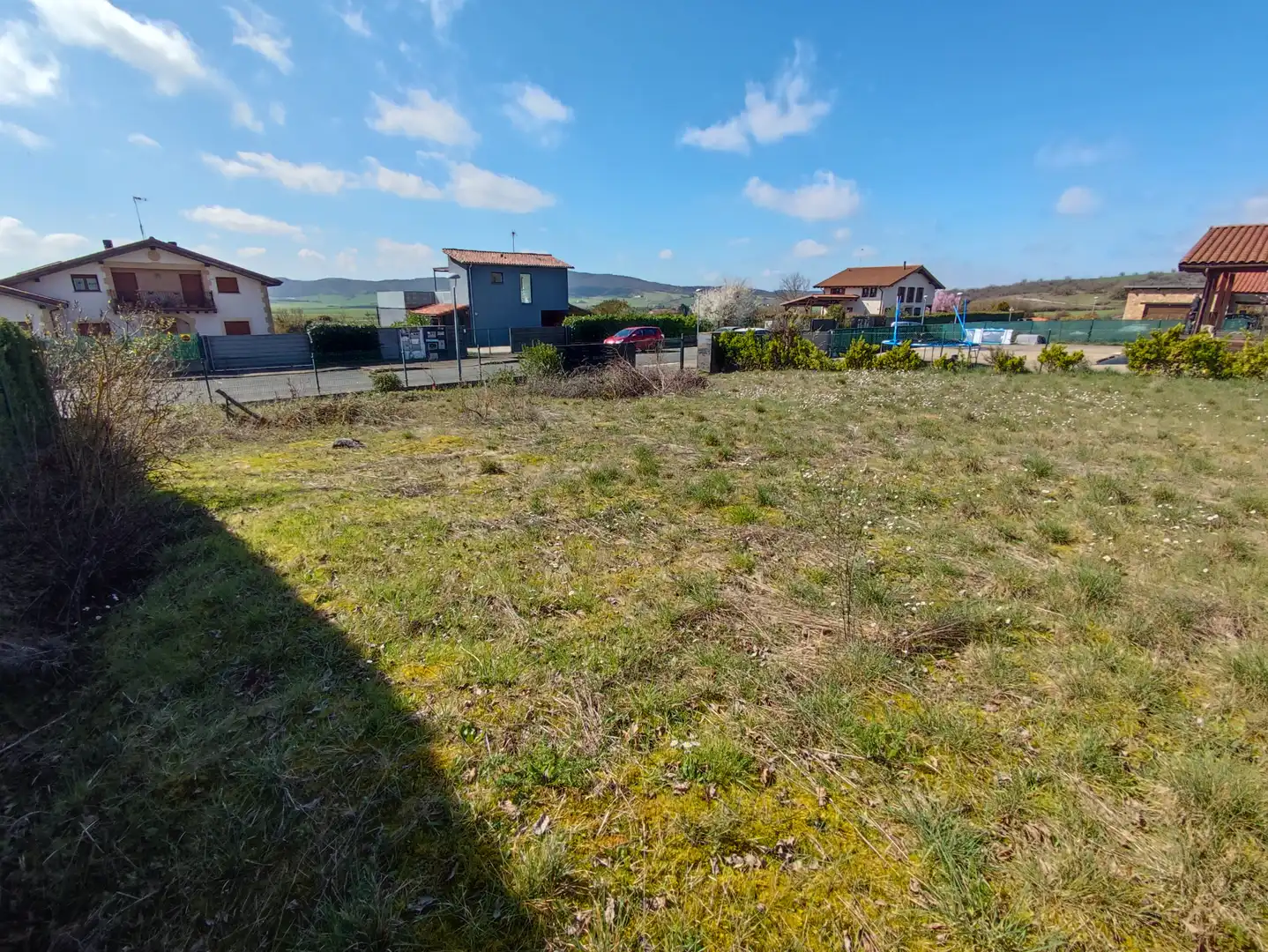 Residencial en venda en Asparrena