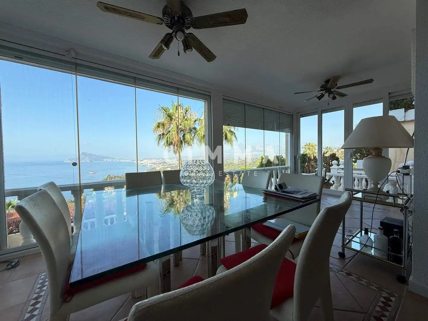 Comedor de Casa o chalet en venta en Altea