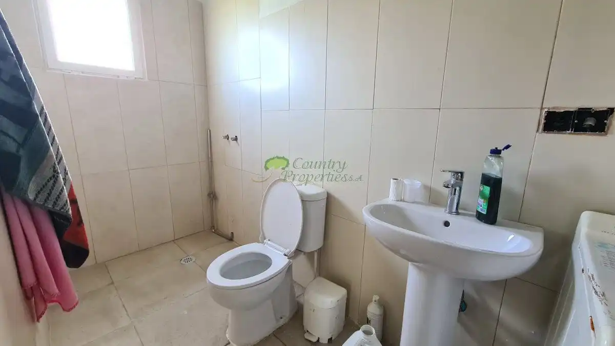 Baño de Finca rústica en venta en Cómpeta con Jardín privado, Terraza y Trastero
