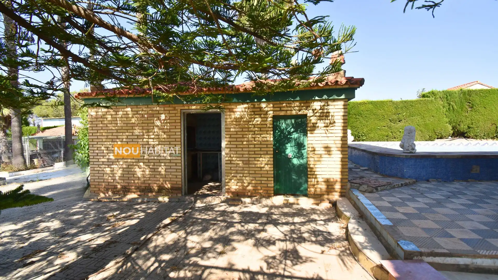 Detached house with terrace for sale in Montserrat, imagen 27