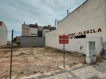 Terreny residencial en venda a Alcantarilla