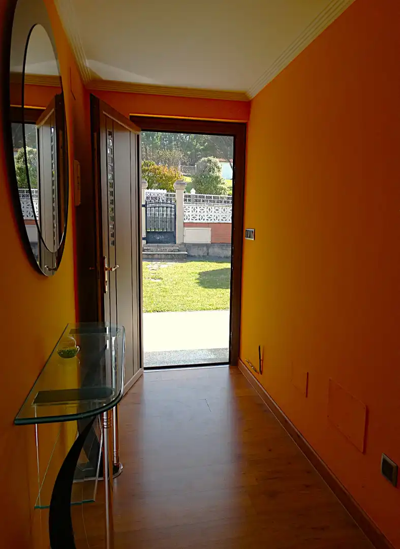 Casa o xalet en venda en Valdoviño amb Calefacció, Jardí privat i Parquet