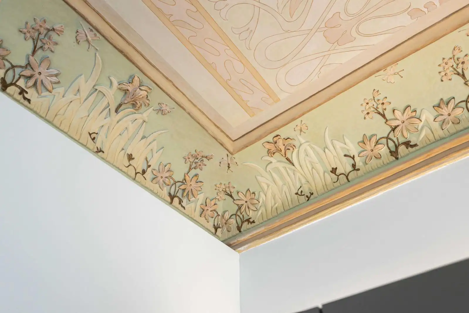 Schlafzimmer von Wohnung zur Miete in Barcelona mit Klimaanlage, Heizung und Terrasse