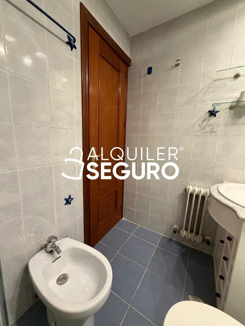Flat for rent in Mendivil, Numancia