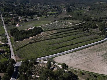 Terreno residencial en venta en Camino de la Ombría