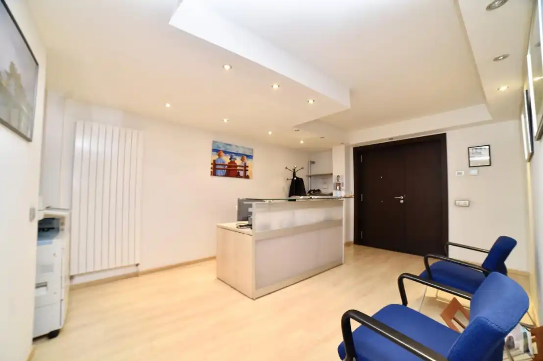 Büro mit Aufzug zur Miete in Centro, imagen 9