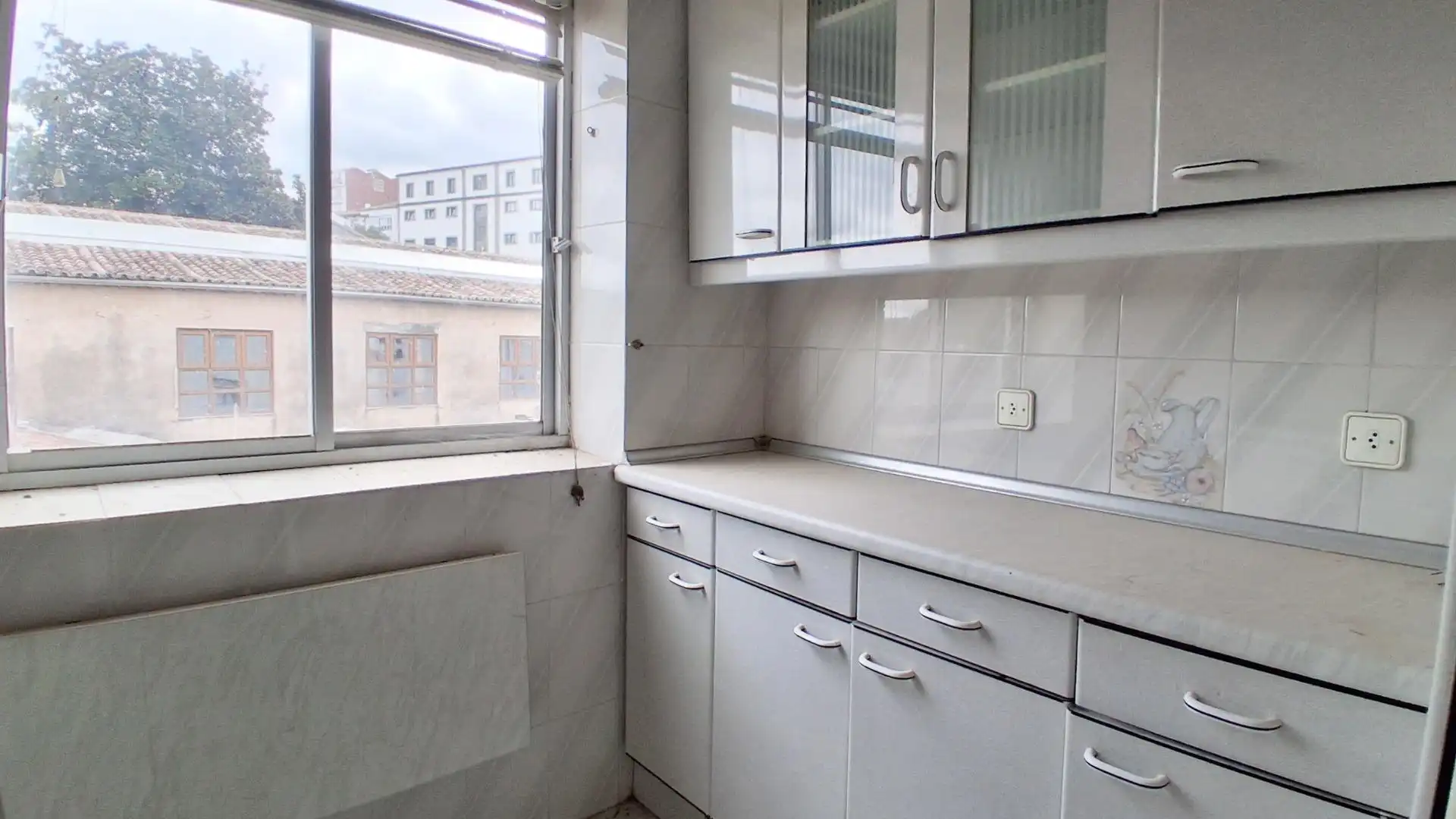 Kitchen of Flat for sale in Béjar  with Balcony