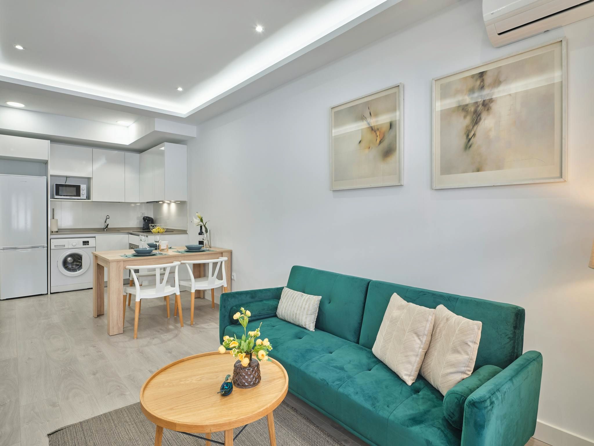 Piso de alquiler en N/A, Prosperidad