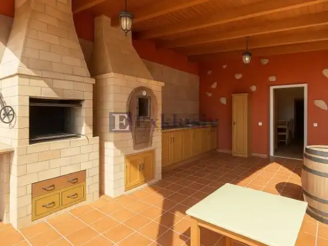 Kitchen of Country homes for sale in El Rosario  with Private garden, Terrace and Swimming Pool