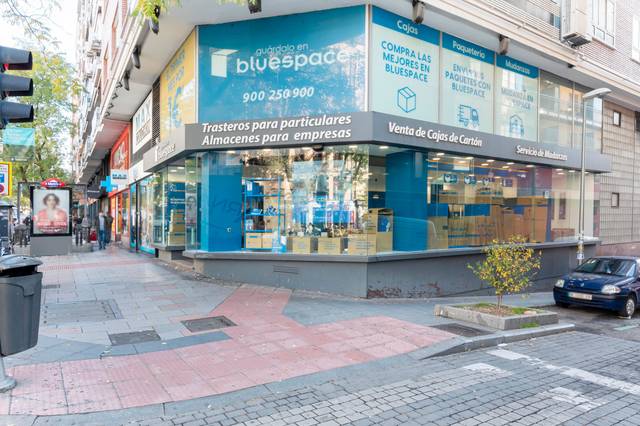 Trastero en Alquiler en Calle de Bravo Murillo, 194 en Cuatro Caminos - Azca