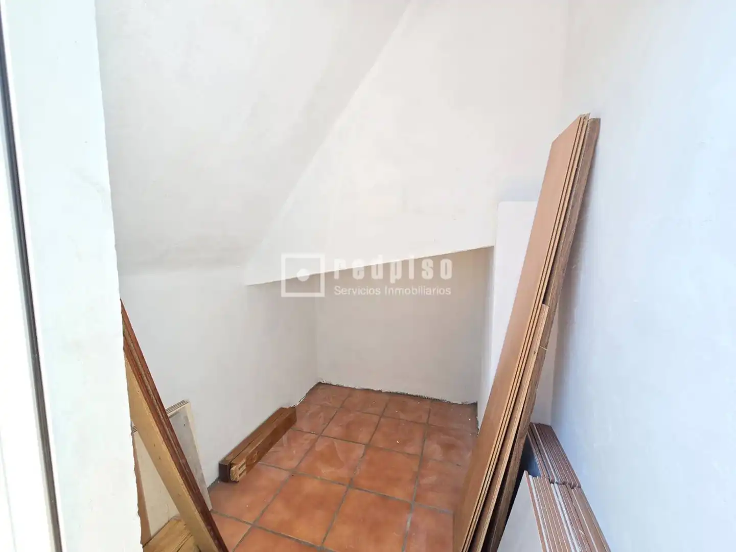 Ático en venta en Guadarrama con Calefacción, Jardín privado y Parquet