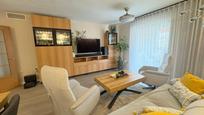 Living room of Flat for sale in Málaga Capital  with Air Conditioner, Heating and Terrace
