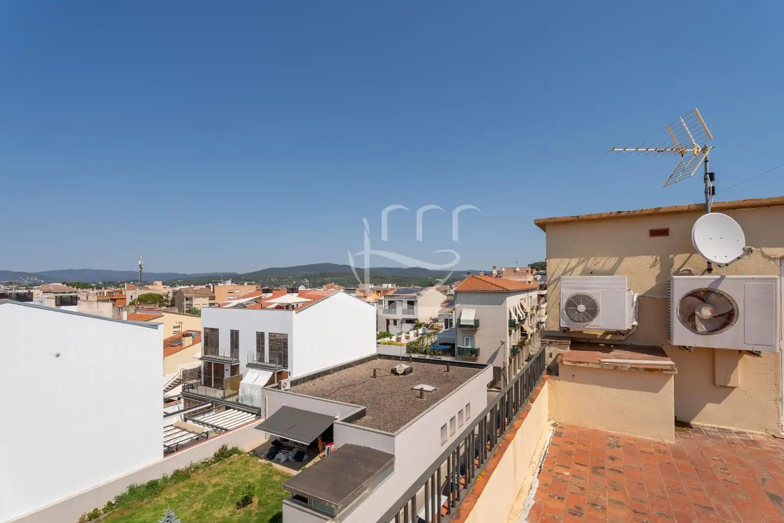 Terraza de Casa o chalet en venta en Palamós con Aire acondicionado, Calefacción y Terraza