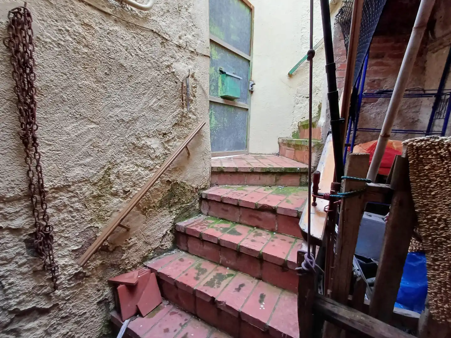 Terraza de Finca rústica en venta en Pau con Terraza