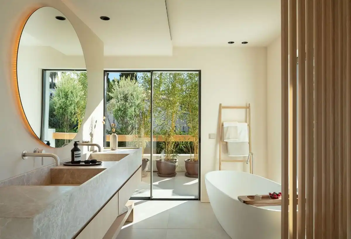 Chalet con piscina en venta en Nueva Andalucía, imagen 19