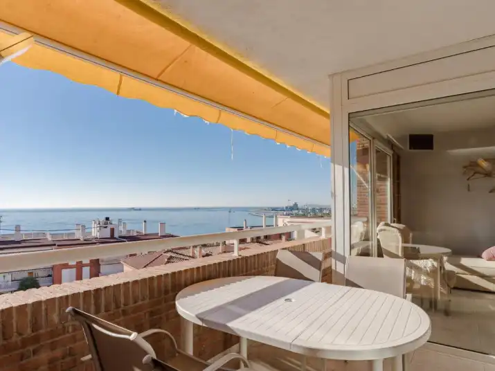 Terraza de Casa adosada en venta en Tarragona con Aire acondicionado, Calefacción y Terraza