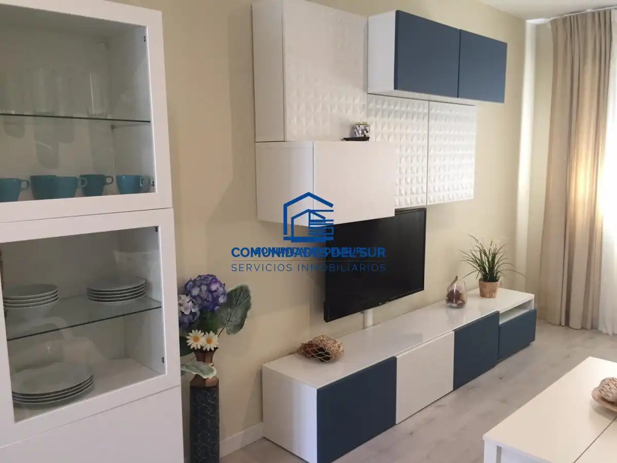 Apartments for rent in Paseo Marítimo - San José - La Laguna