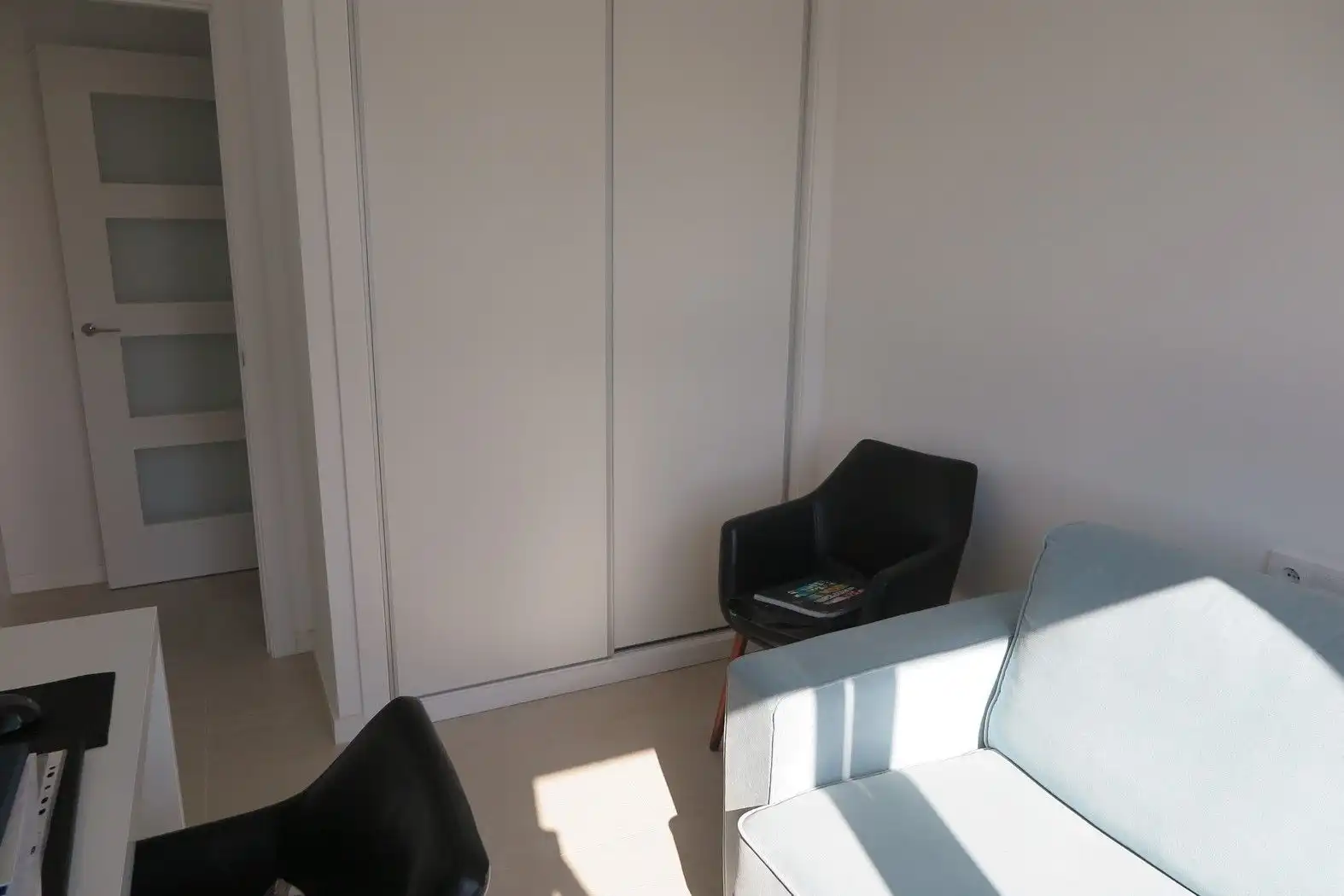Bedroom of Apartments for sale in El Campello  with Air Conditioner, Terrace and Storage room