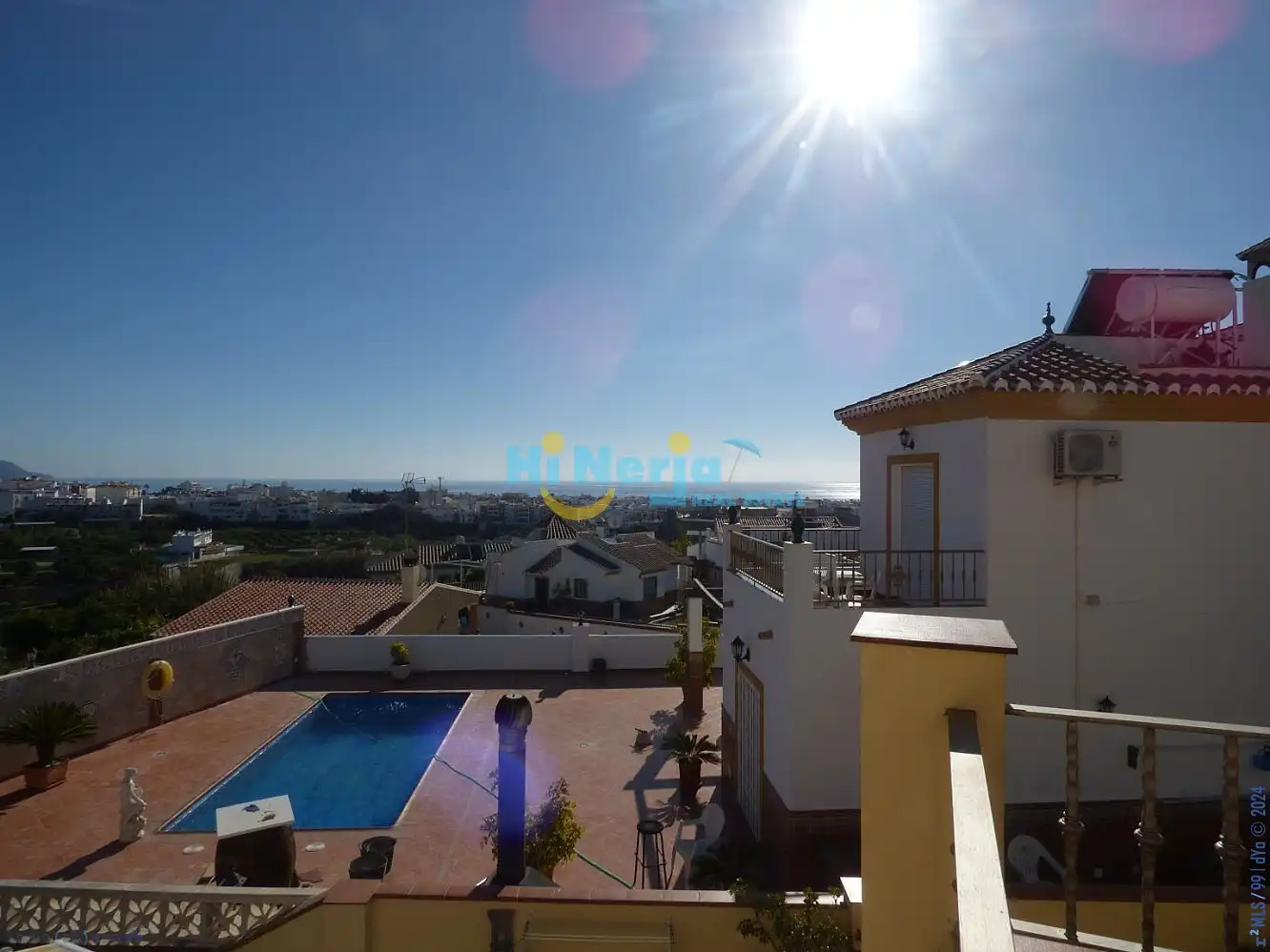 Chalet con piscina en venta en Centro, imagen 20