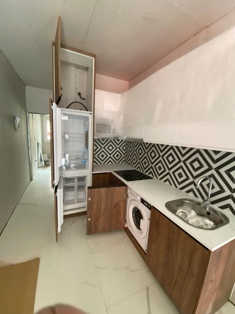 Cocina de Piso en venta en  Madrid Capital con Aire acondicionado, Calefacción y Parquet