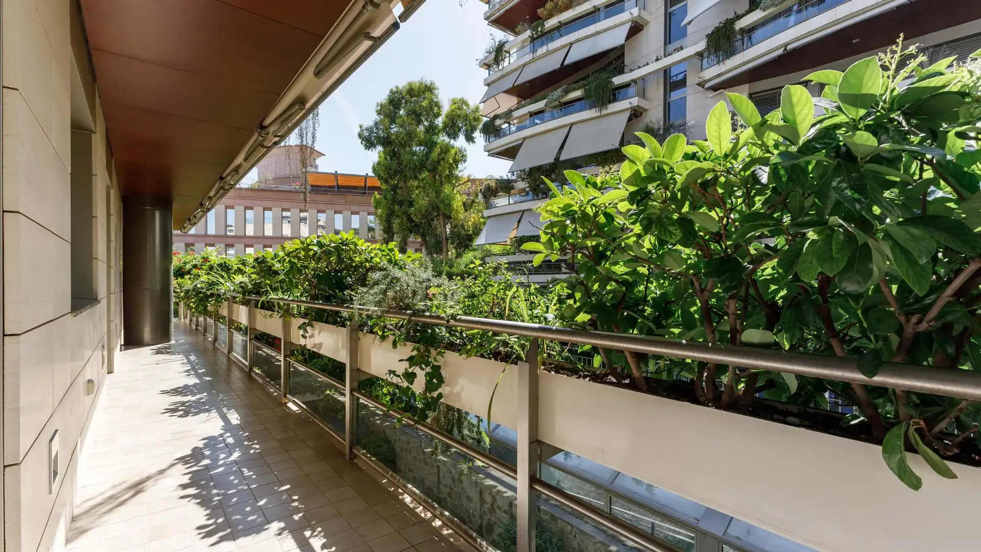 Wohnung mit Terrasse zur Miete in CALLE ABADESSA OLZET 13