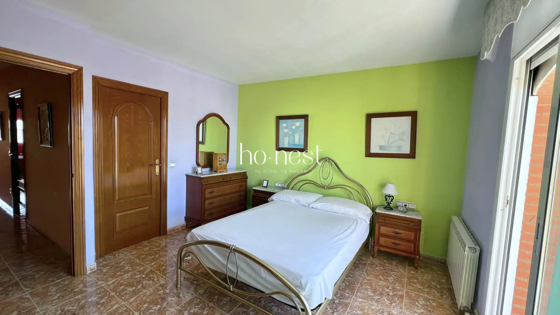 Semi-detached house with terrace for sale in Santa Maria - L'Eixample - Sud Sumella, imagen 12