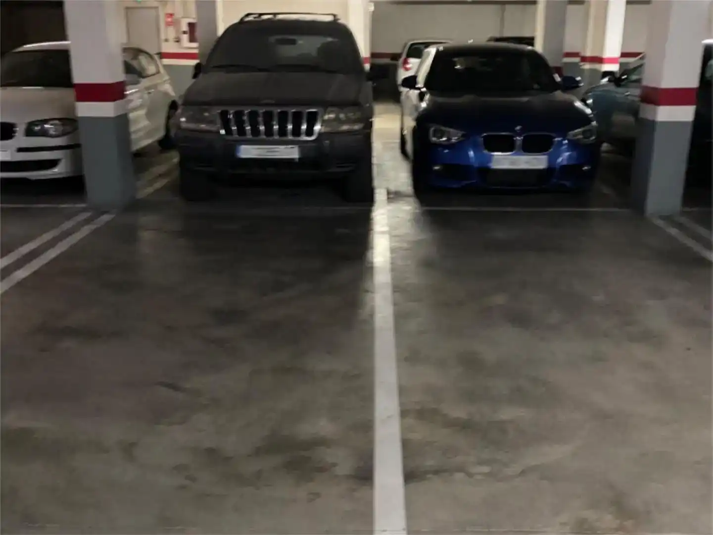 Parking de Garaje de alquiler en Castellón de la Plana / Castelló de la Plana
