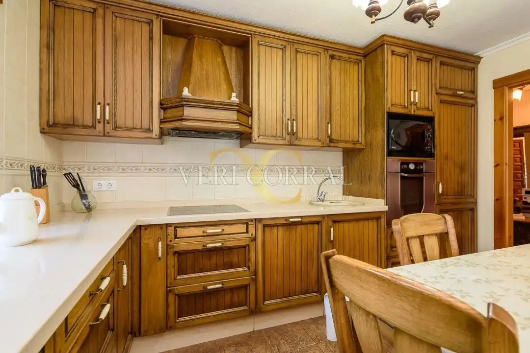 Casa con terraza en venta en Barrio Tellan, imagen 10