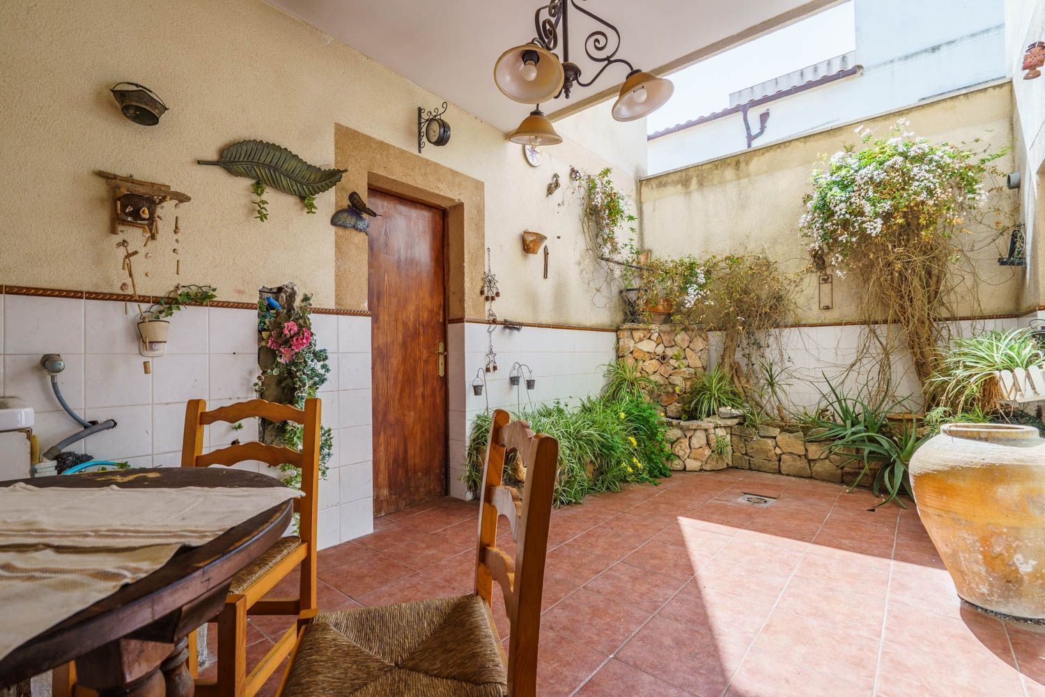 Jardín de Finca rústica en venta en Artà con Terraza y Trastero
