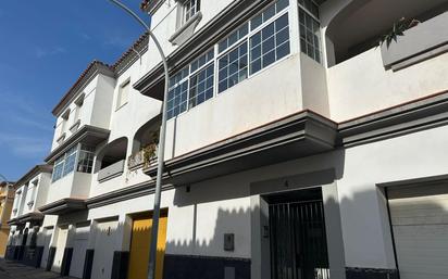 Vista exterior de Casa o xalet en venda en La Línea de la Concepción